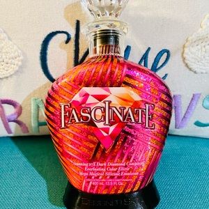 COPY - Brand New Salon Quality Tanning Lotion ~ Fascinate By Designer Skin ♥️